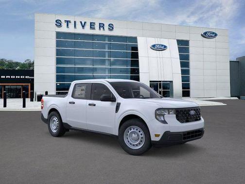 2026 Ford Maverick XL