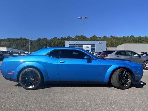 2023 Dodge Challenger SRT Hellcat