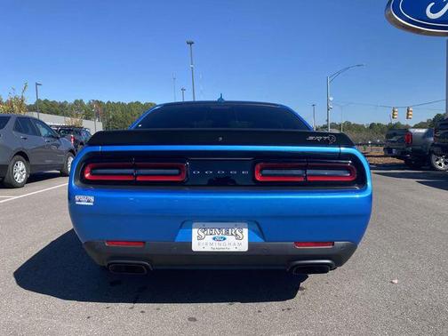2023 Dodge Challenger SRT Hellcat