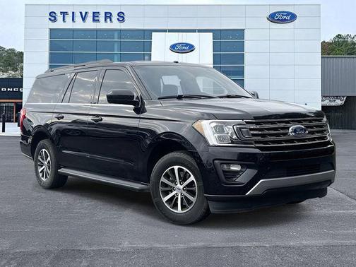 2019 Ford Expedition Max XLT