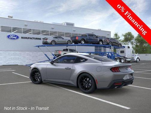 2025 Ford Mustang EcoBoost