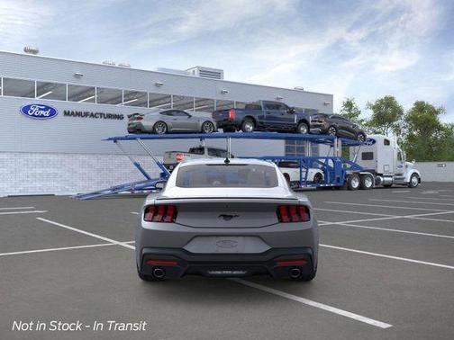 2025 Ford Mustang EcoBoost