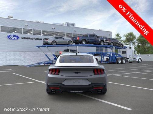 2025 Ford Mustang EcoBoost