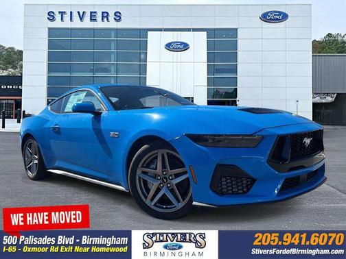 2025 Ford Mustang GT