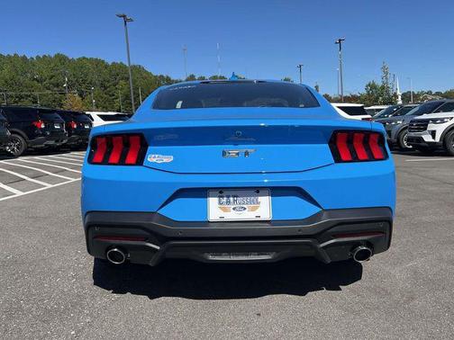 2025 Ford Mustang GT