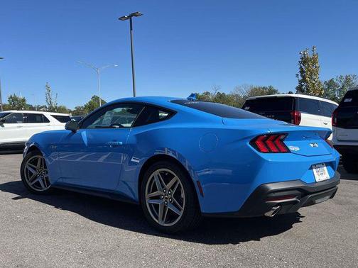 2025 Ford Mustang GT