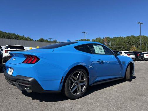 2025 Ford Mustang GT