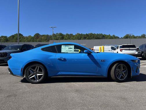 2025 Ford Mustang GT