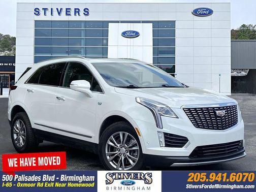 2021 Cadillac XT5 Premium Luxury