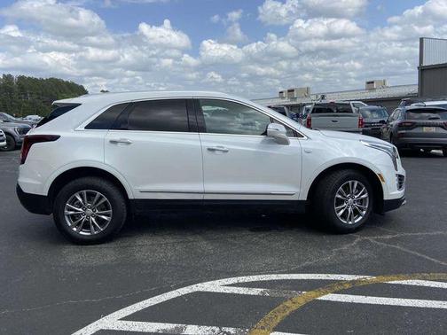 2021 Cadillac XT5 Premium Luxury