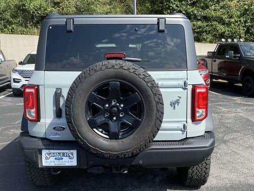 2024 Ford Bronco Black Diamond