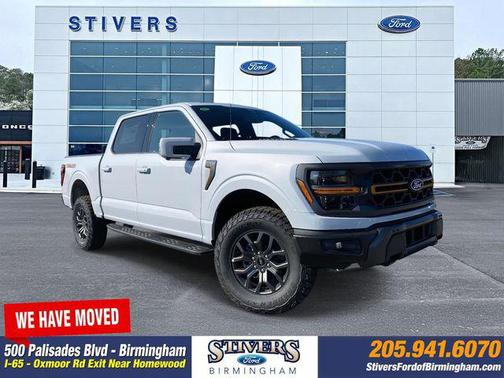 2025 Ford F-150 Tremor