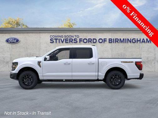 2025 Ford F-150 Tremor
