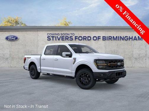 2025 Ford F-150 Tremor