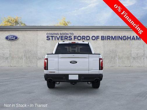 2025 Ford F-150 Tremor