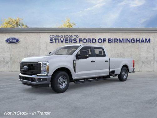 2026 Ford F-250 XL