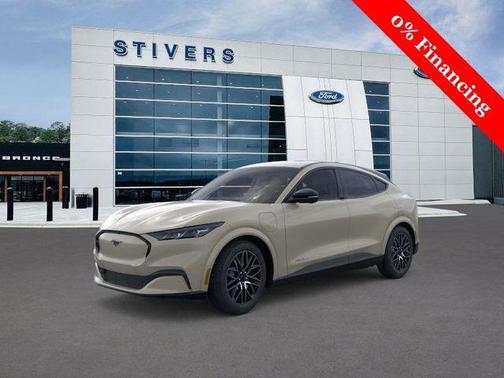 2025 Ford Mustang Mach-E Premium