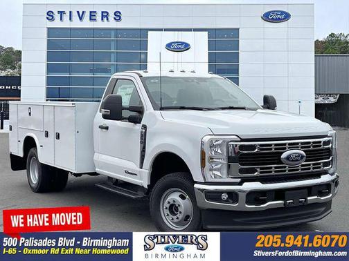 2025 Ford F-350 XL