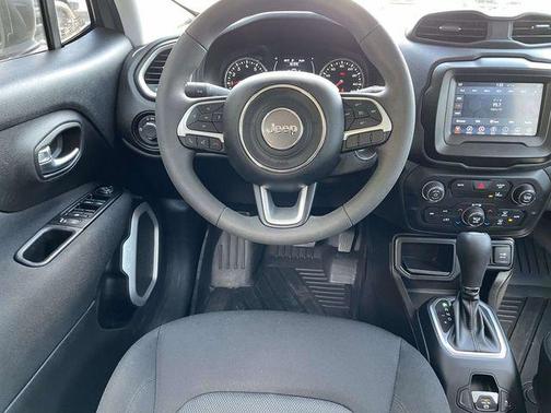 2021 Jeep Renegade Sport