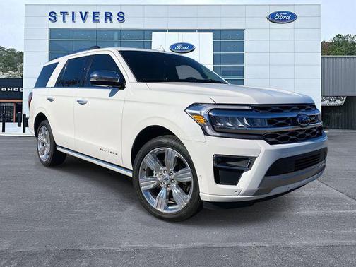 2024 Ford Expedition Platinum