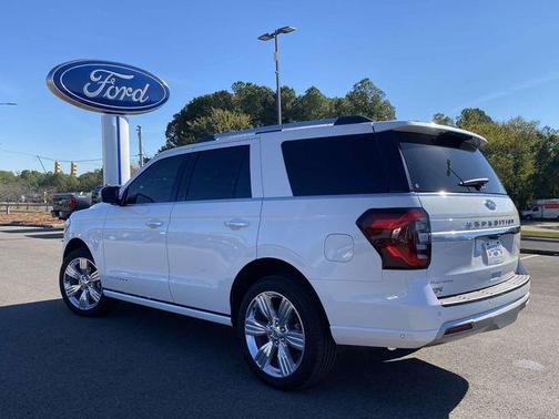 2024 Ford Expedition Platinum