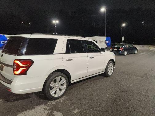 2024 Ford Expedition Platinum