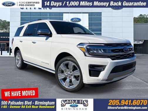 2024 Ford Expedition Platinum