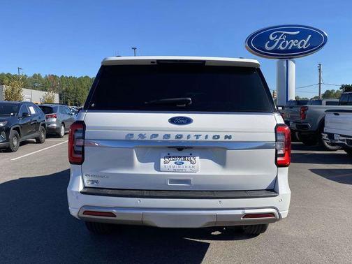 2024 Ford Expedition Platinum