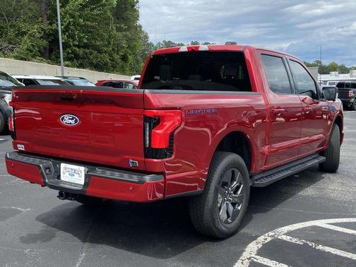 2024 Ford F-150 Lightning Flash
