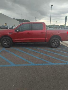 2024 Ford F-150 Lightning Flash