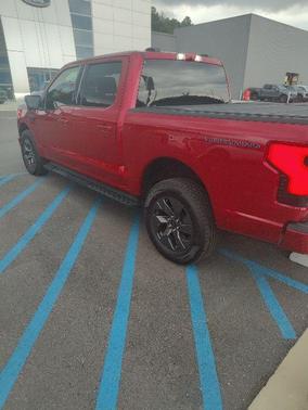 2024 Ford F-150 Lightning Flash