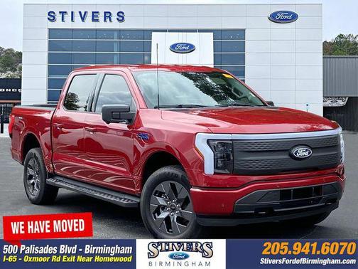 2024 Ford F-150 Lightning Flash