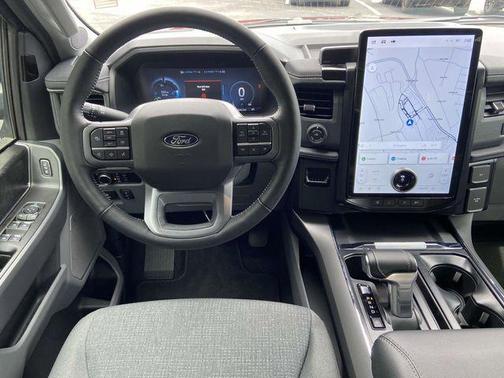 2024 Ford F-150 Lightning Flash