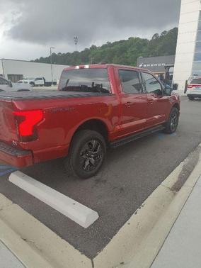 2024 Ford F-150 Lightning Flash