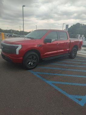 2024 Ford F-150 Lightning Flash