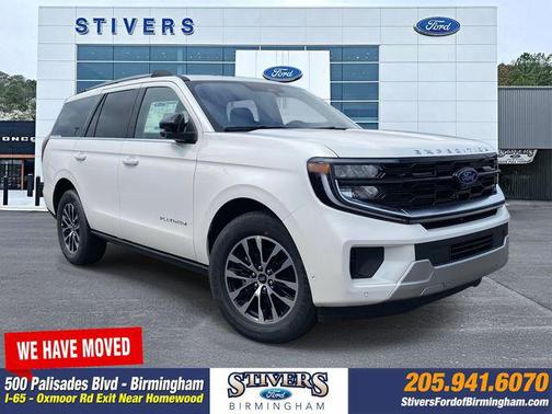 2025 Ford Expedition Platinum