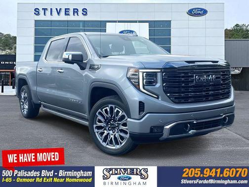 2024 GMC Sierra 1500 Denali Ultimate