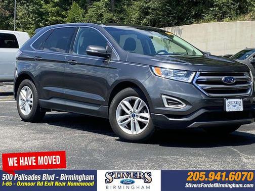 2018 Ford Edge SEL