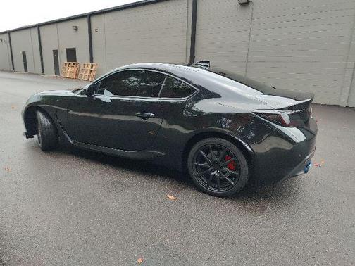 2022 Toyota GR86 Base