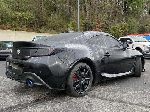 2022 Toyota GR86 Base