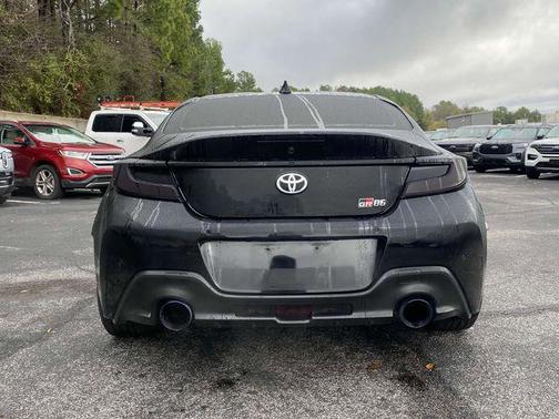 2022 Toyota GR86 Base