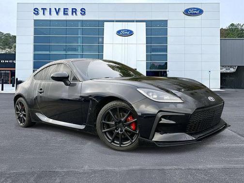 2022 Toyota GR86 Base