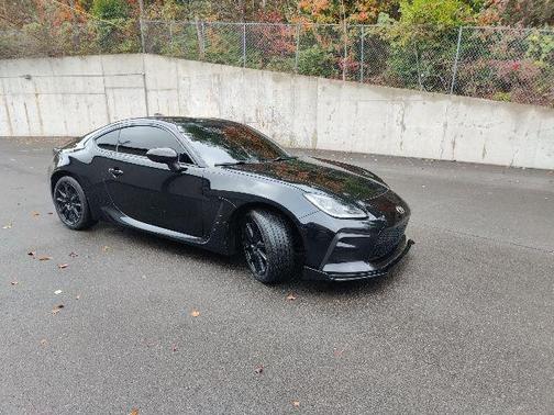 2022 Toyota GR86 Base