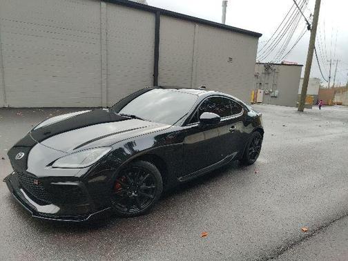 2022 Toyota GR86 Base