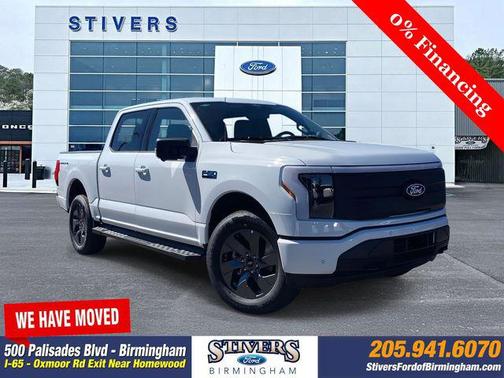 2025 Ford F-150 Lightning Flash
