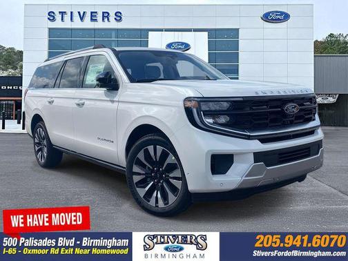 2025 Ford Expedition Max Platinum