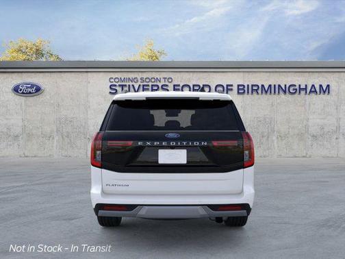 2025 Ford Expedition Platinum