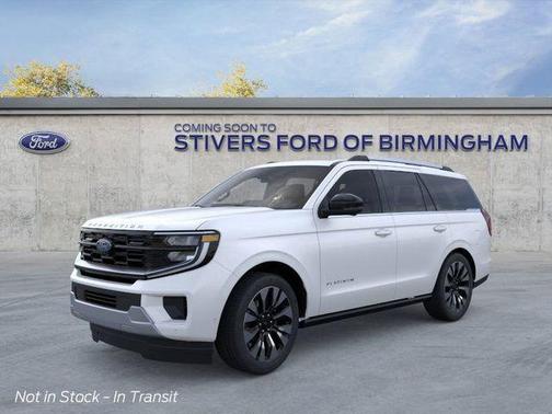 2025 Ford Expedition Platinum