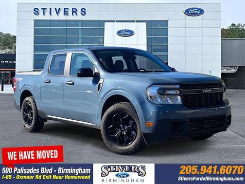 2024 Ford Maverick XLT