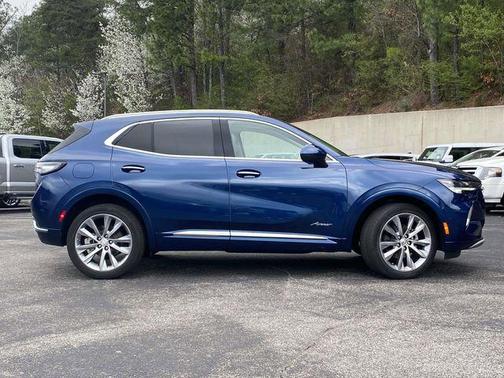 2023 Buick Envision Avenir FWD